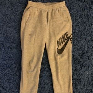 Youth Nike Sweatpants